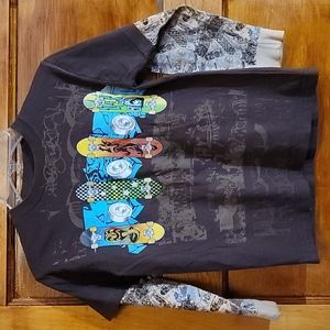 Fast Track size 7 brown